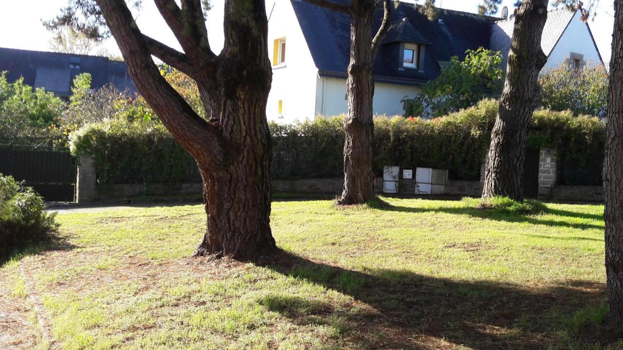 Villa Soleil Vacances Vannes Eksteriør bilde