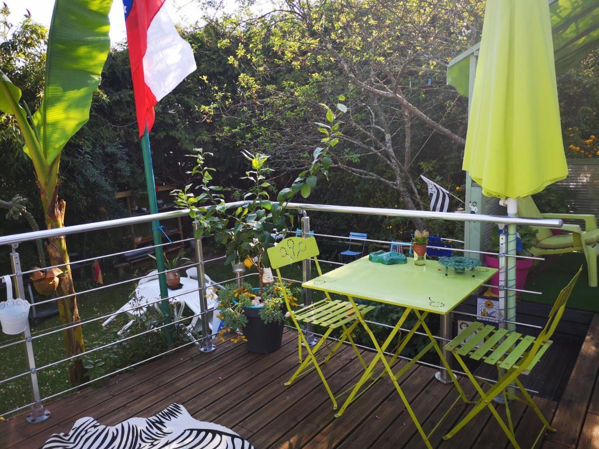 Villa Soleil Vacances Vannes Eksteriør bilde