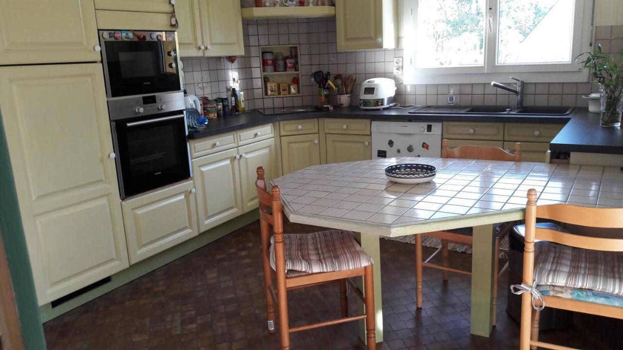 Villa Soleil Vacances Vannes Eksteriør bilde