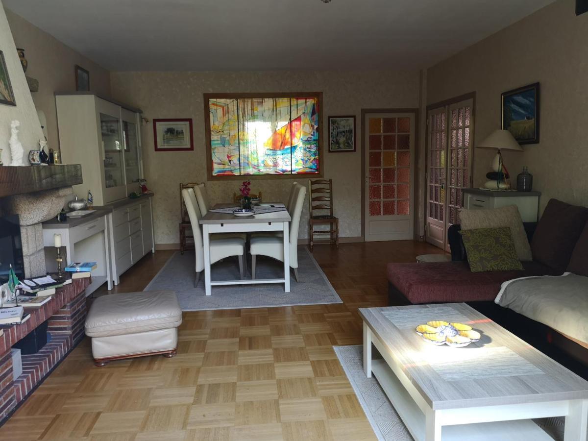Villa Soleil Vacances Vannes Eksteriør bilde