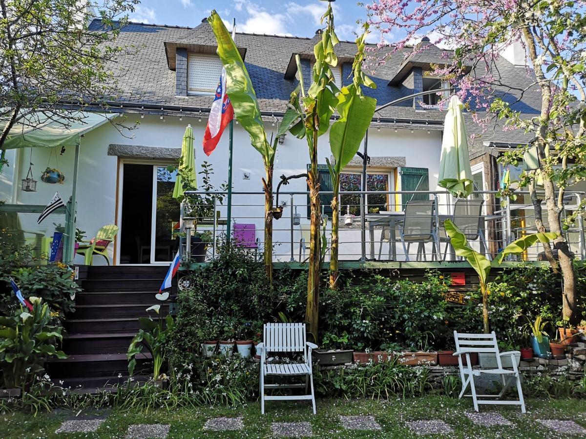 Villa Soleil Vacances Vannes Eksteriør bilde