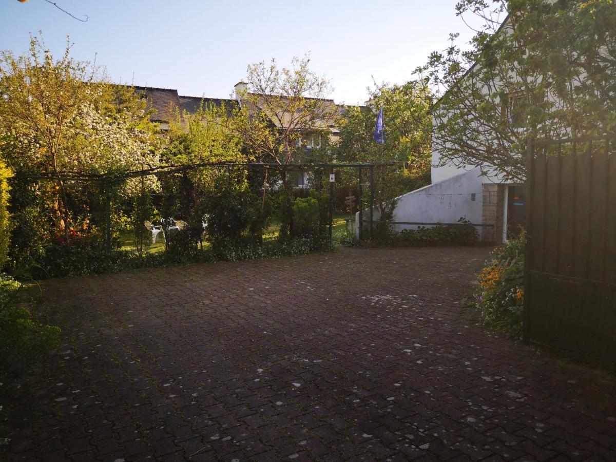 Villa Soleil Vacances Vannes Eksteriør bilde