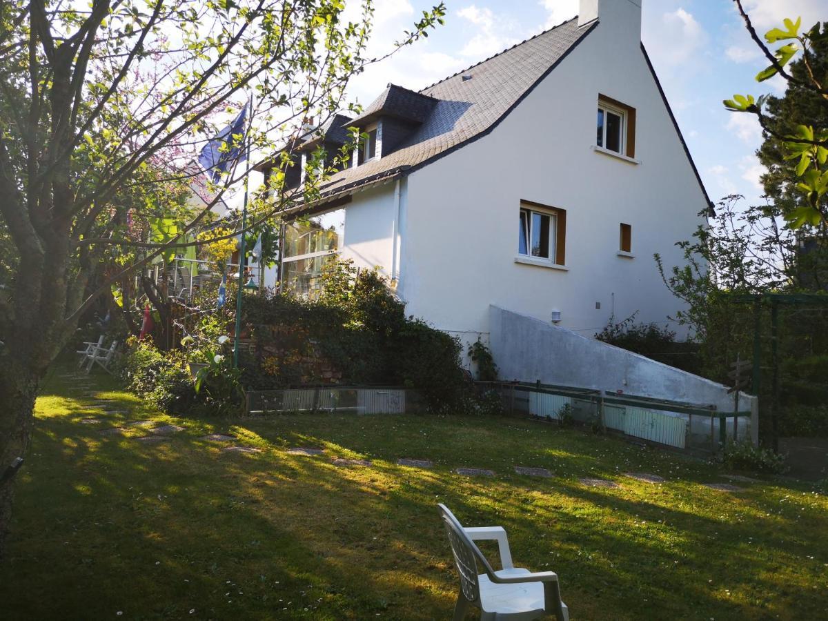 Villa Soleil Vacances Vannes Eksteriør bilde