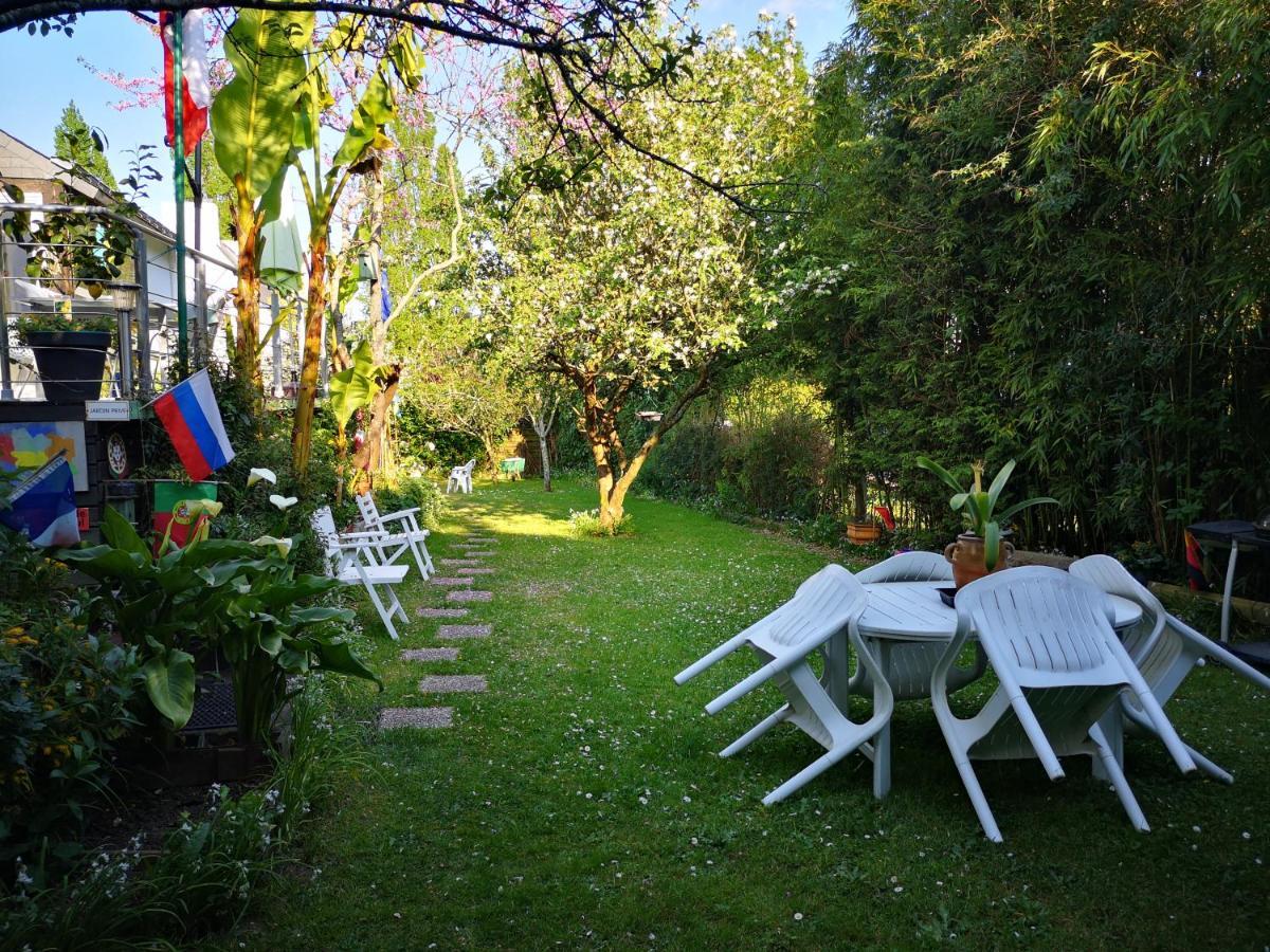 Villa Soleil Vacances Vannes Eksteriør bilde
