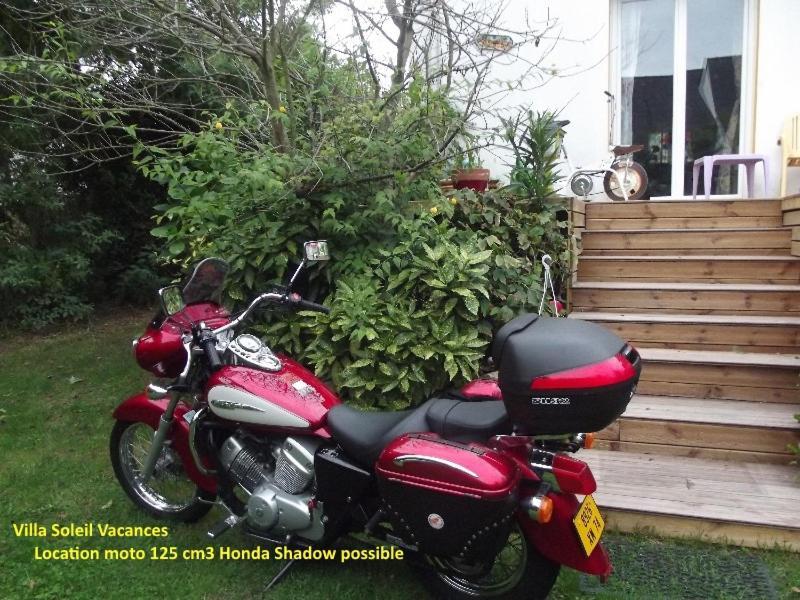 Villa Soleil Vacances Vannes Eksteriør bilde