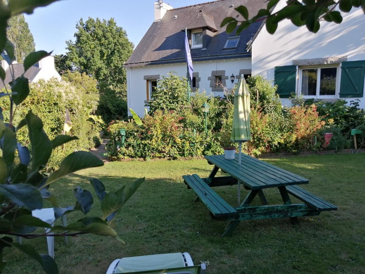 Villa Soleil Vacances Vannes Eksteriør bilde