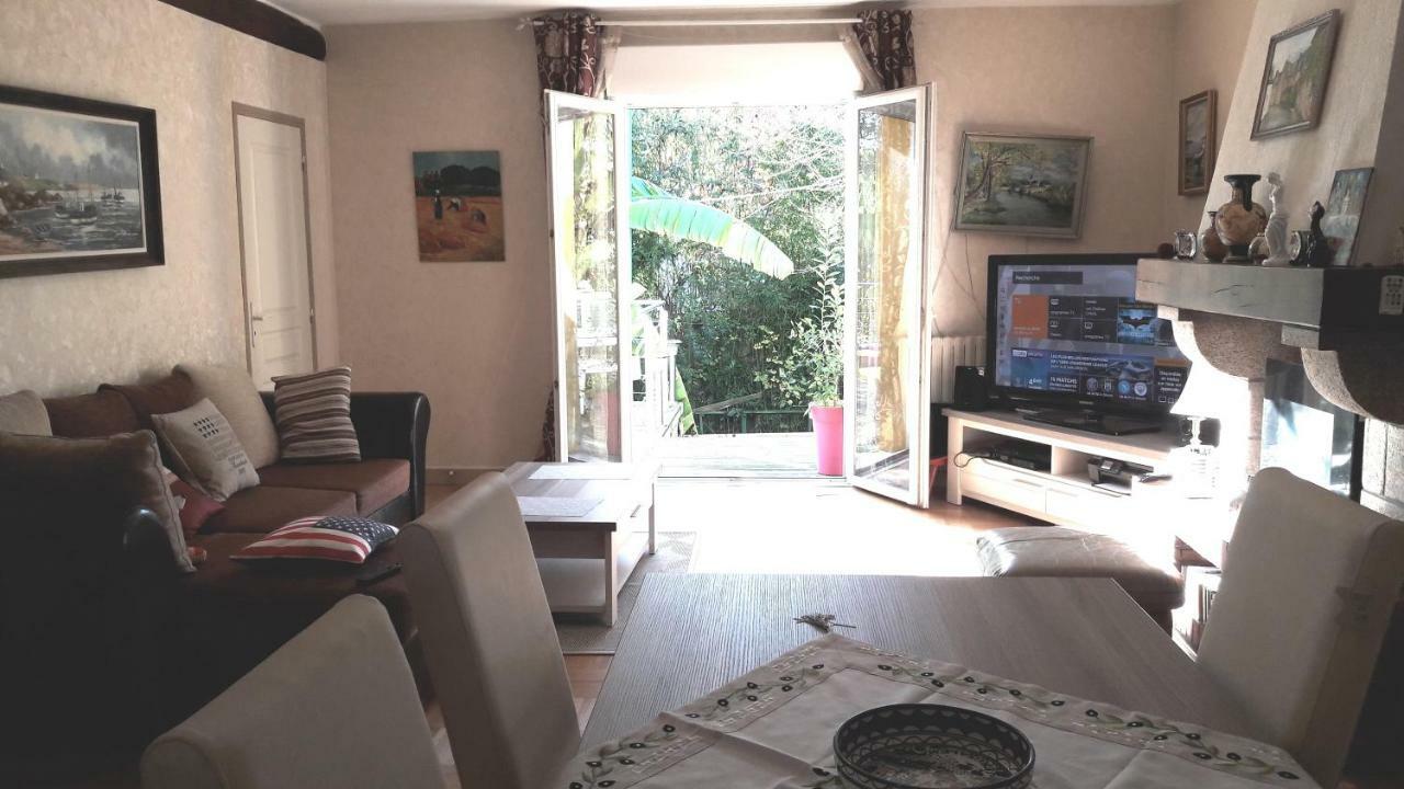 Villa Soleil Vacances Vannes Eksteriør bilde