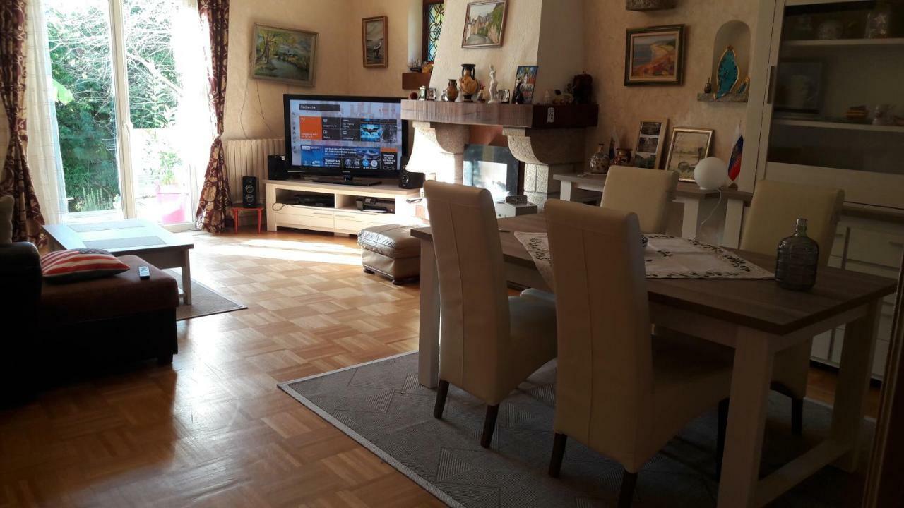 Villa Soleil Vacances Vannes Eksteriør bilde