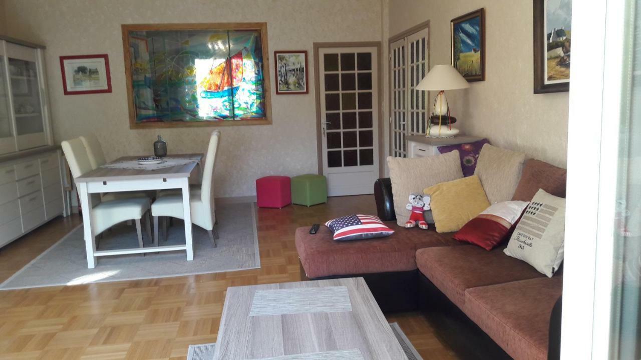 Villa Soleil Vacances Vannes Eksteriør bilde