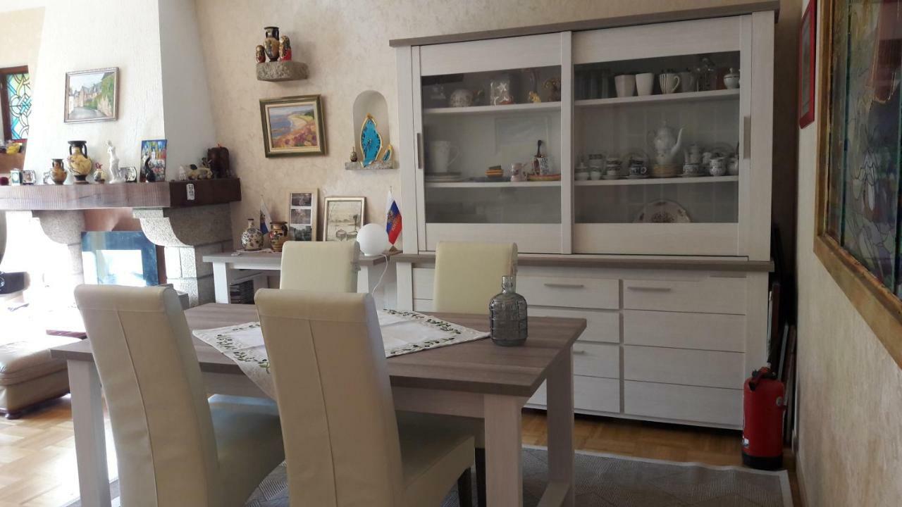 Villa Soleil Vacances Vannes Eksteriør bilde