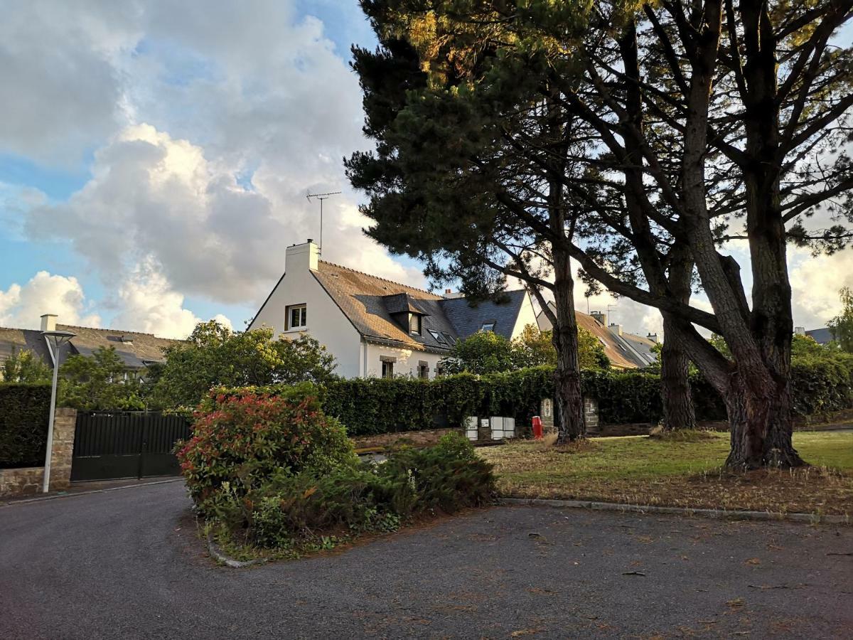 Villa Soleil Vacances Vannes Eksteriør bilde