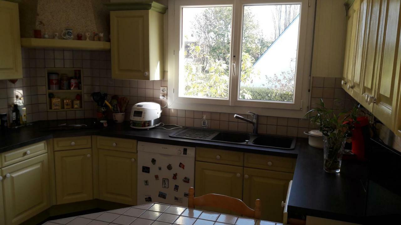 Villa Soleil Vacances Vannes Eksteriør bilde