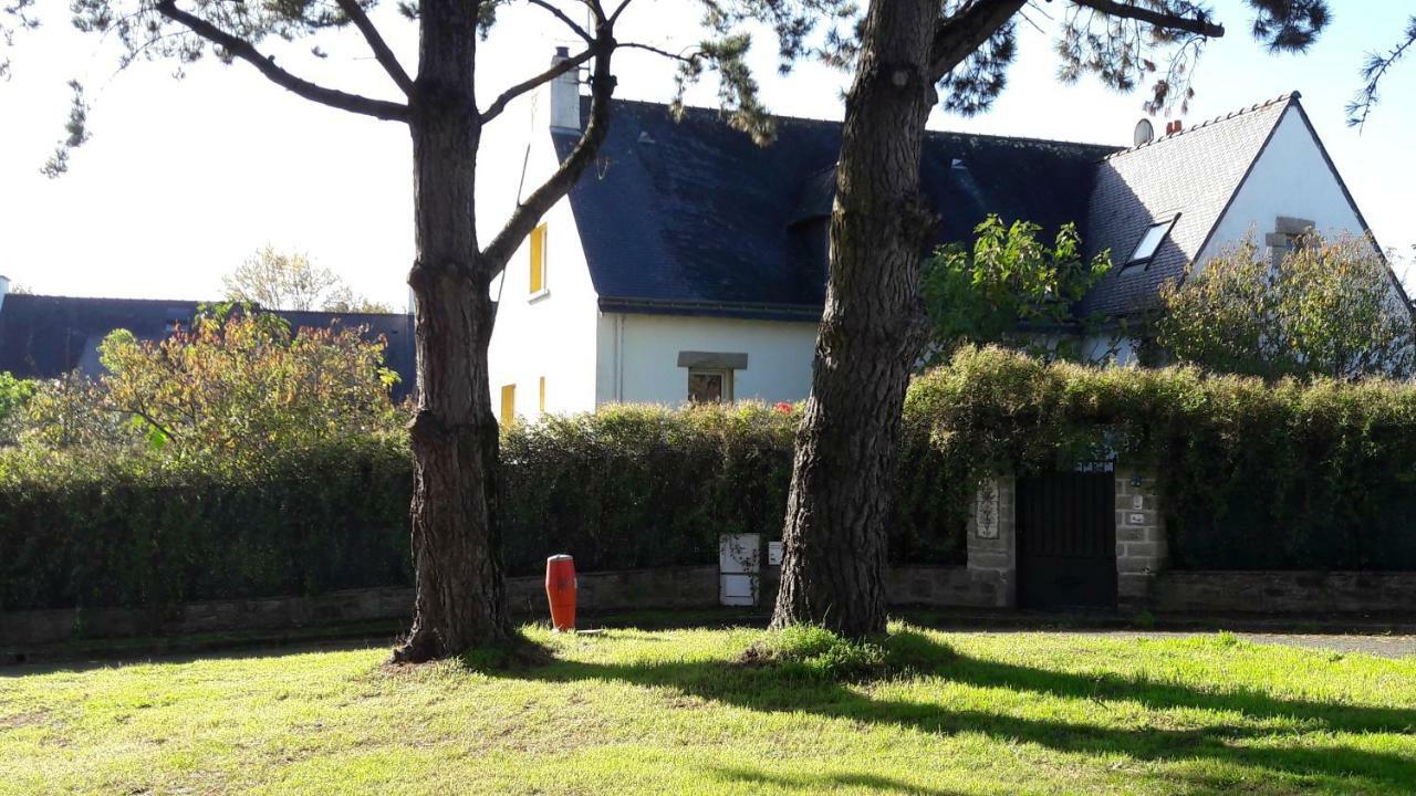 Villa Soleil Vacances Vannes Eksteriør bilde