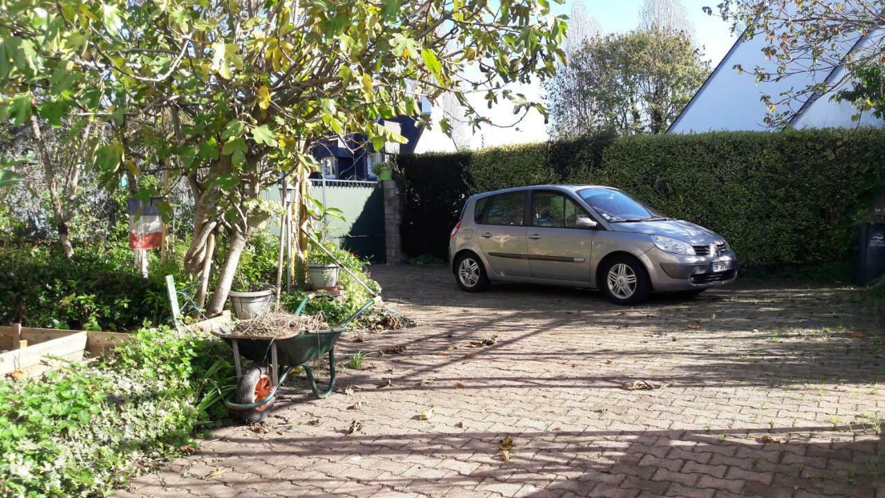 Villa Soleil Vacances Vannes Eksteriør bilde