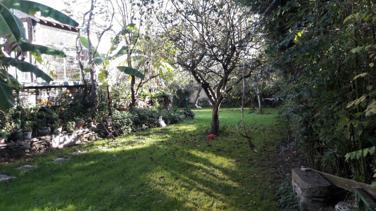 Villa Soleil Vacances Vannes Eksteriør bilde