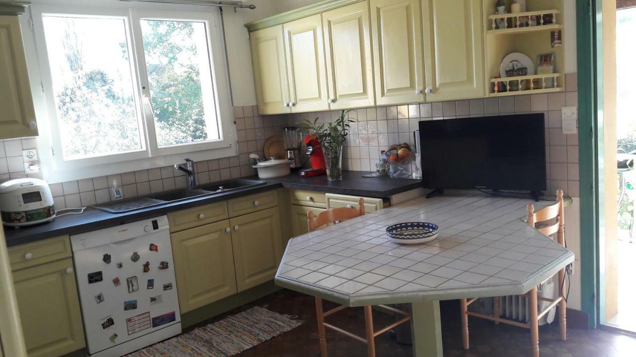 Villa Soleil Vacances Vannes Eksteriør bilde