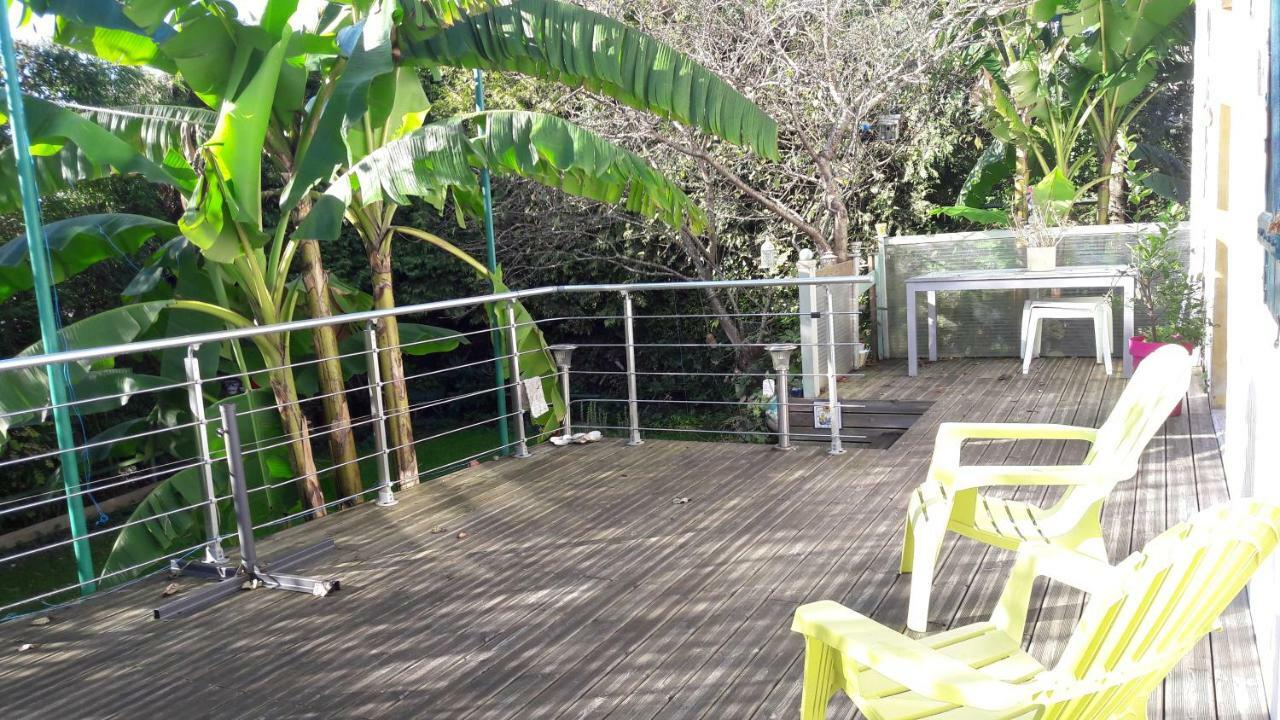 Villa Soleil Vacances Vannes Eksteriør bilde